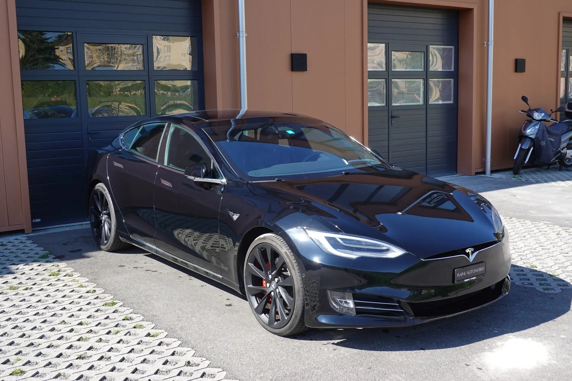 Tesla Model S 2018 occasion Denges — 3