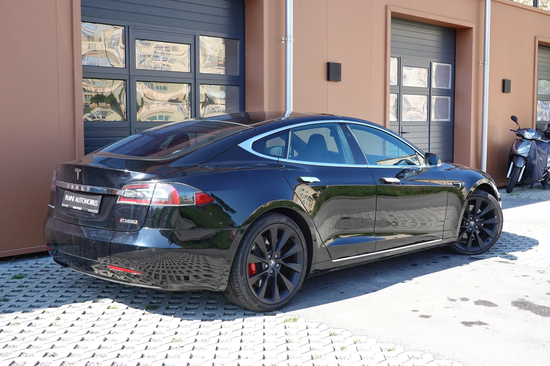 Tesla Model S 2018 occasion Denges — 5