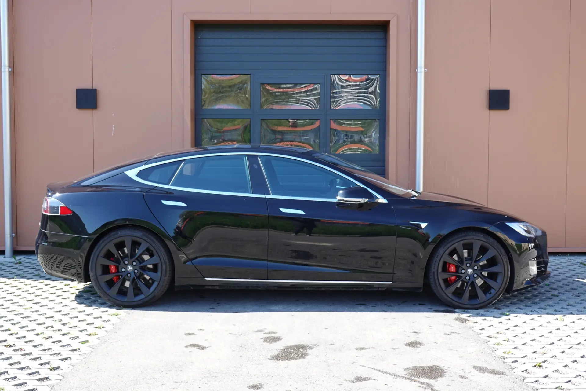 Tesla Model S 2018 occasion Denges — 4