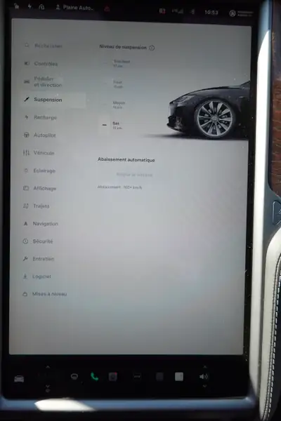 Tesla Model S 100D Performance — 772 ch, Autopilot et toit panoramique — Miniature 18