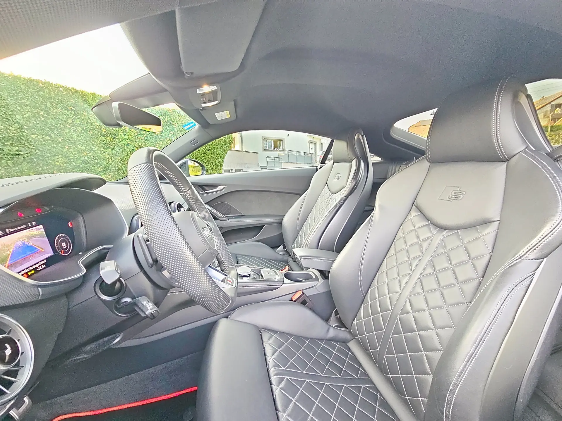 Audi TT 2021 occasion Bremblens — 2