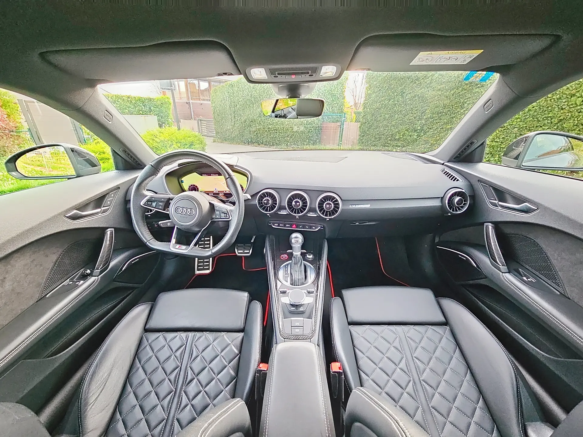 Audi TT 2021 occasion Bremblens — 5
