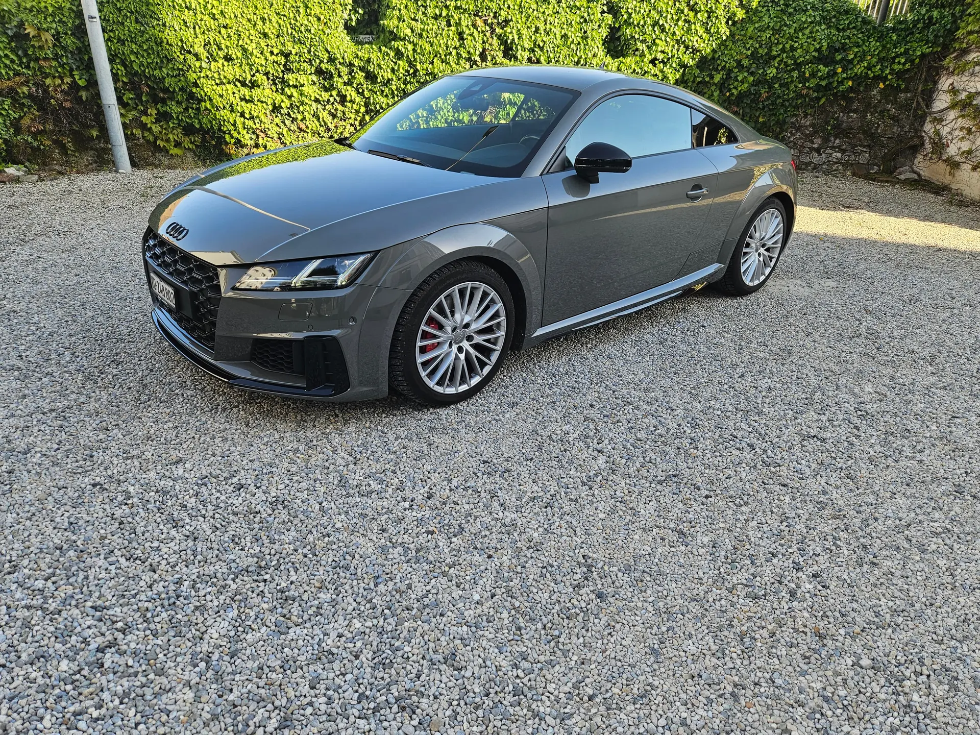 Audi TT 2021 occasion Bremblens — 4