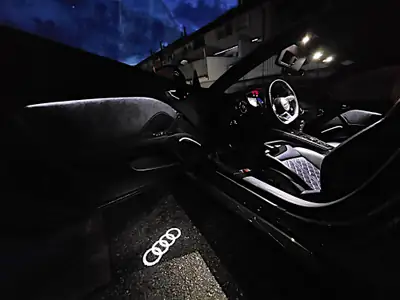 Audi TT Coupé TTS Quattro S-tronic — 320 ch, Design iconic et traction intégrale — Thumbnail 12