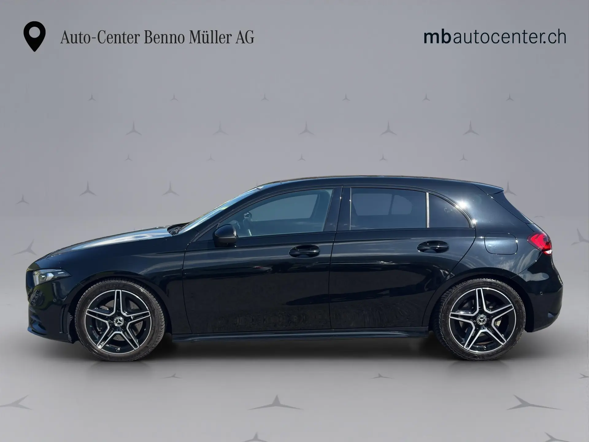 Mercedes-Benz A 220 2020 occasion Ibach — 2