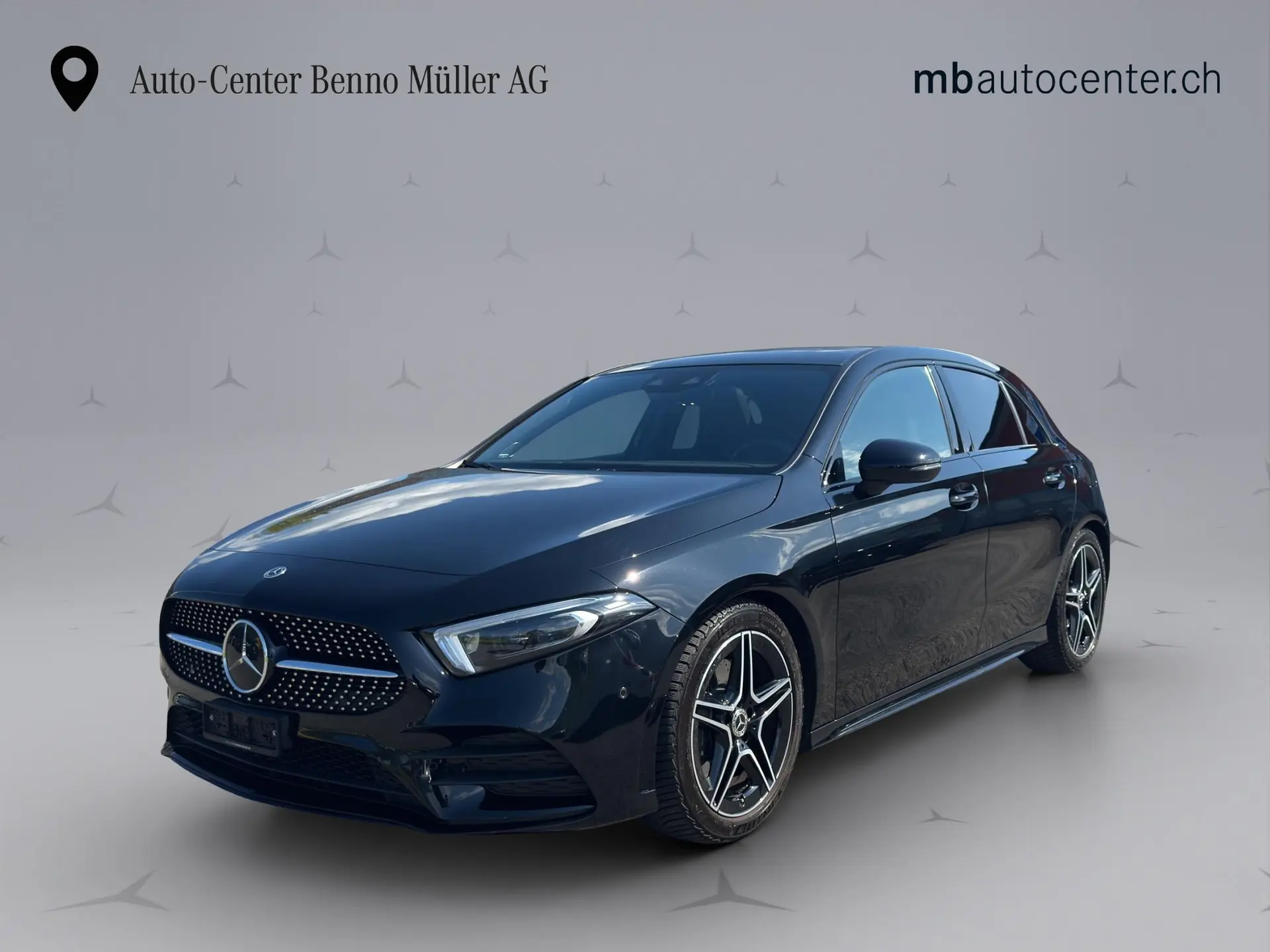 Mercedes-Benz A 220 2020 occasion Ibach — 1