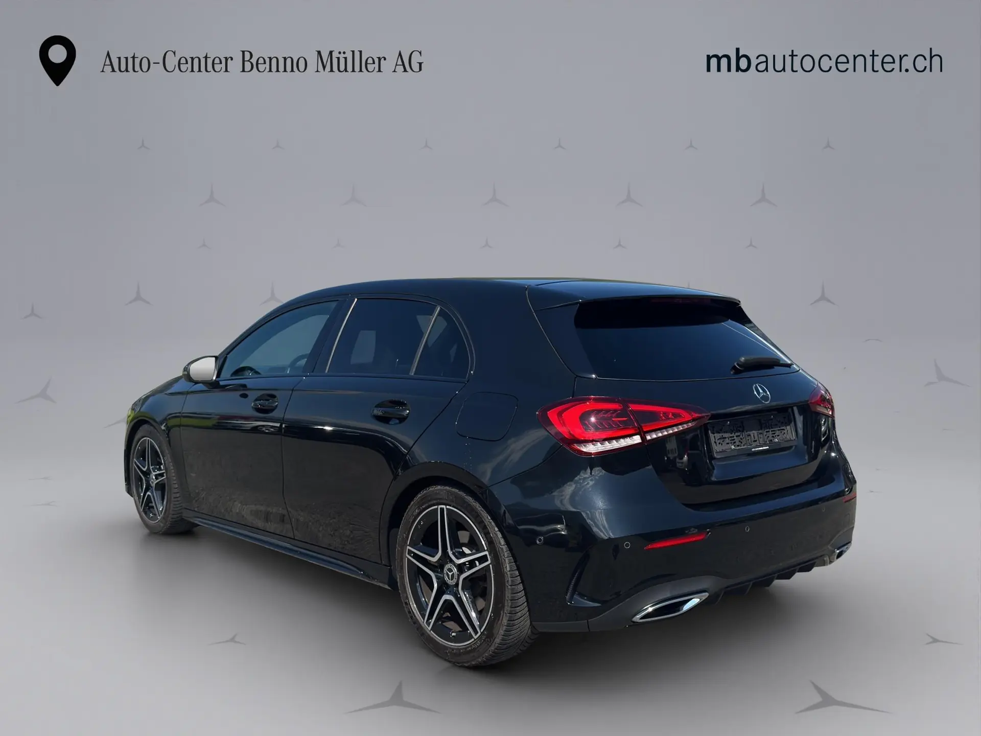 Mercedes-Benz A 220 2020 occasion Ibach — 3