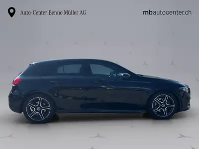 Mercedes-Benz Classe A 220 AMG Line 4MATIC — Compacte premium, 190 ch et traction intégrale — détail
