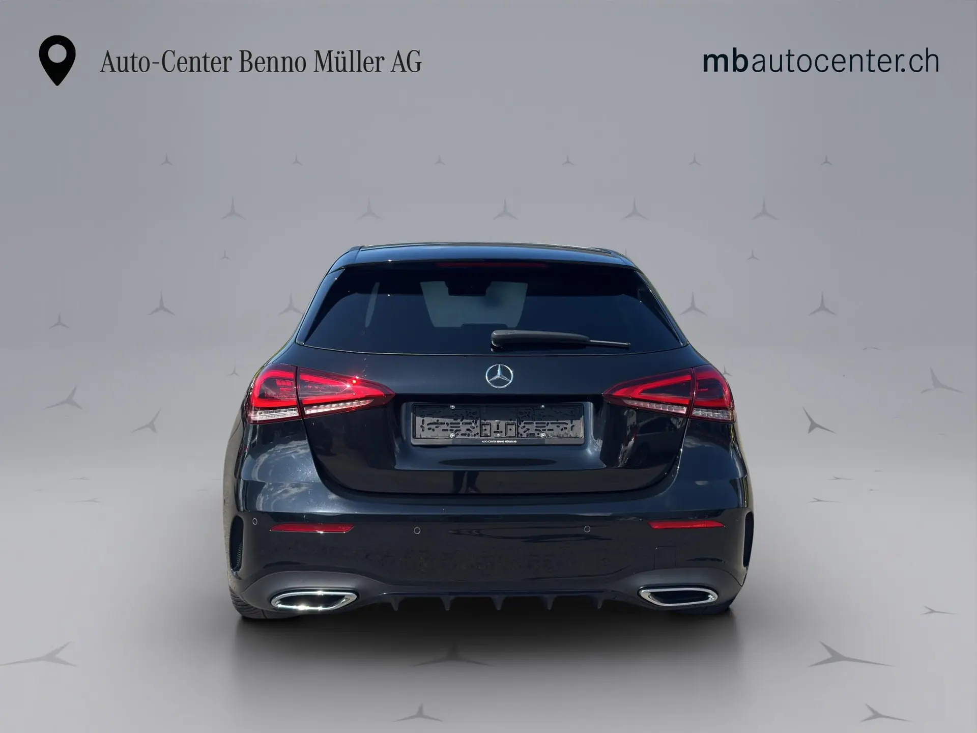 Mercedes-Benz A 220 2020 occasion Ibach — 4