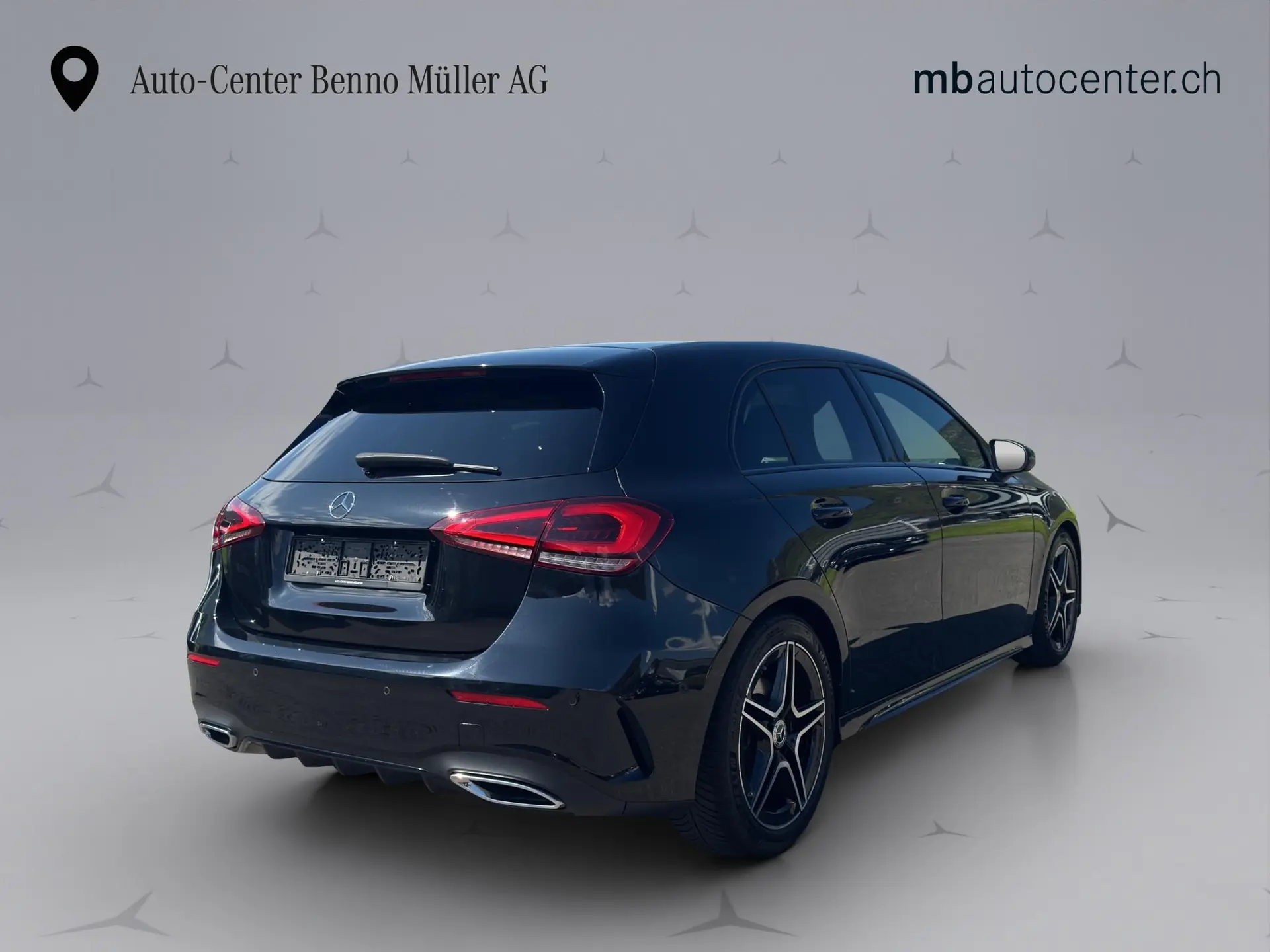 Mercedes-Benz A 220 2020 occasion Ibach — 5