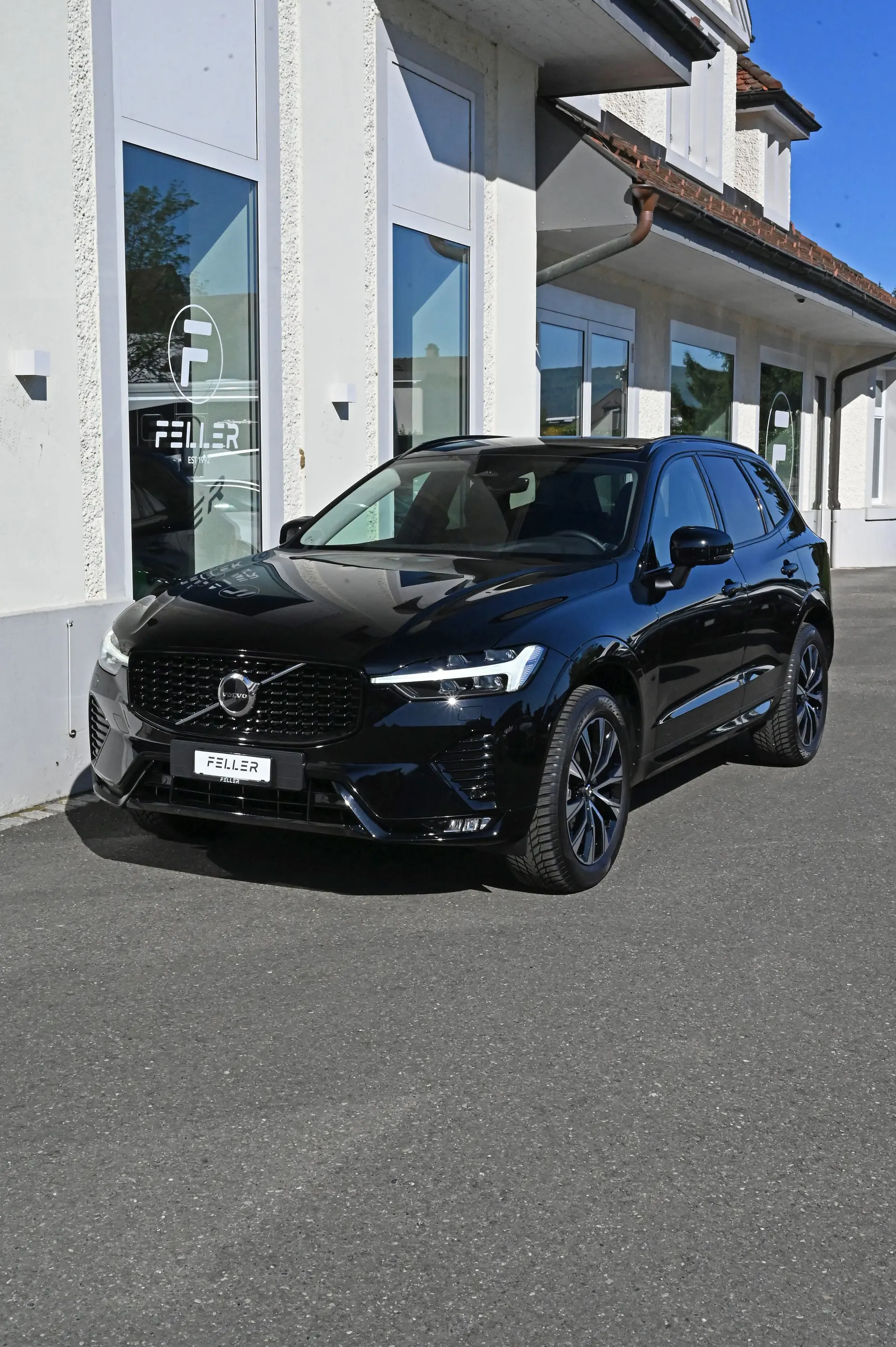Volvo XC60 2023 occasion Suhr — 2