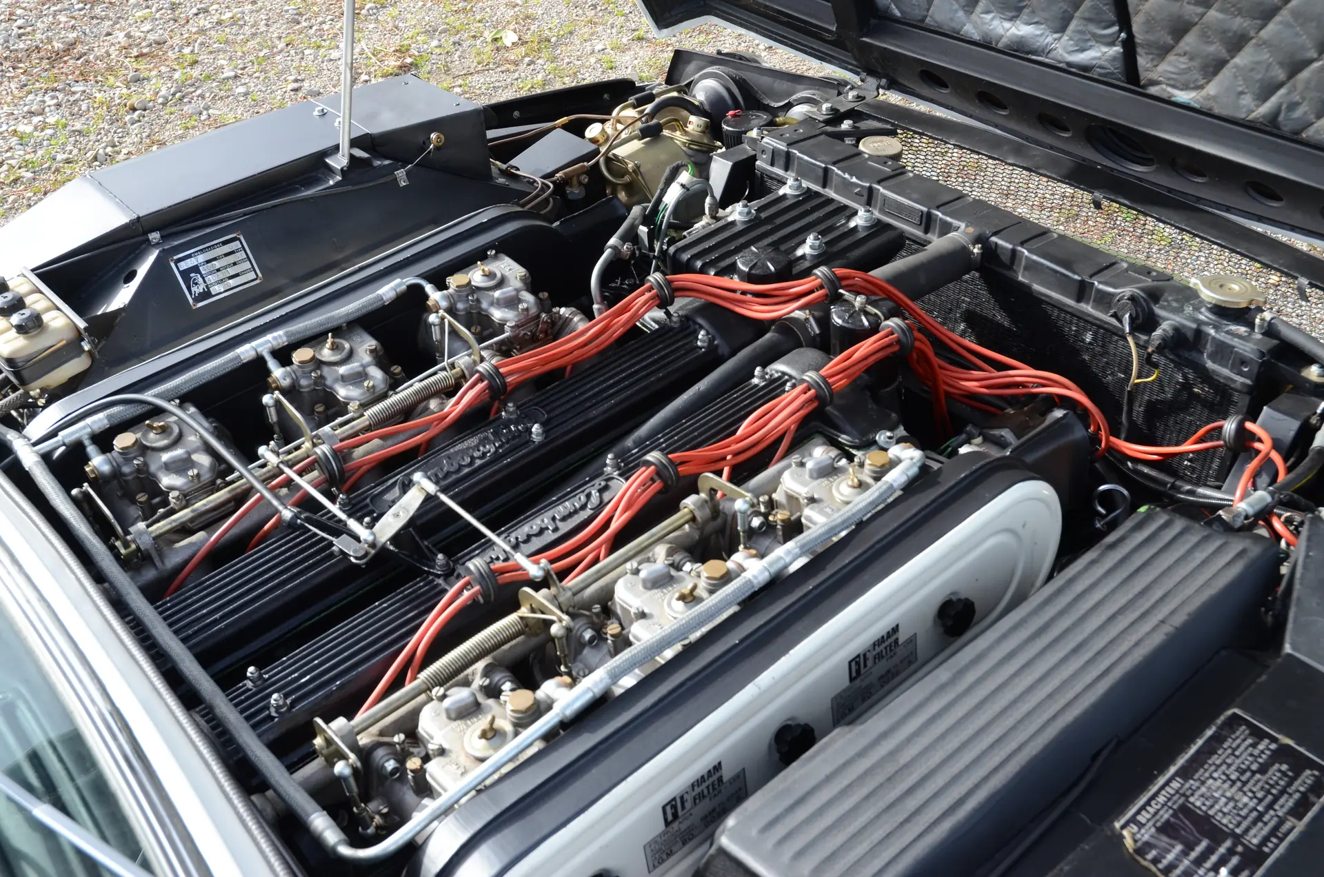 Lamborghini Espada 1972 occasion Regensdorf — 3