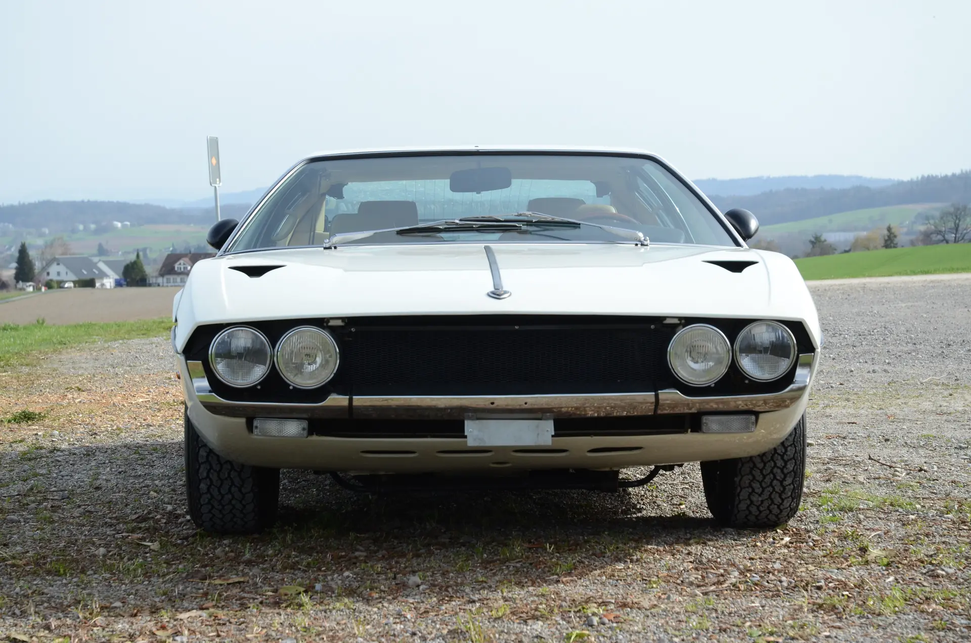 Lamborghini Espada 1972 occasion Regensdorf — 4