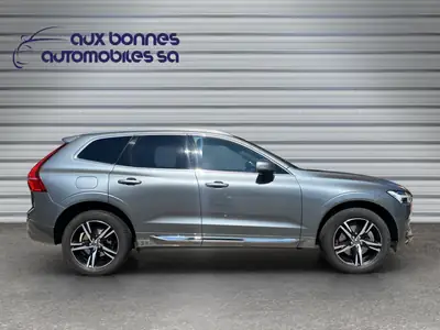 Volvo XC60 D4 AWD Inscription — SUV premium diesel, 80'000 km, état impeccable — détail