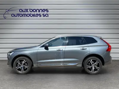 Volvo XC60 D4 AWD Inscription — SUV premium diesel, 80'000 km, état impeccable — Miniature 8