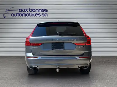 Volvo XC60 D4 AWD Inscription — SUV premium diesel, 80'000 km, état impeccable — Miniature 7