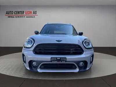 MINI Countryman Cooper ALL4 Steptronic — SUV compact dynamique, traction intégrale et faible kilométrage — exterior view
