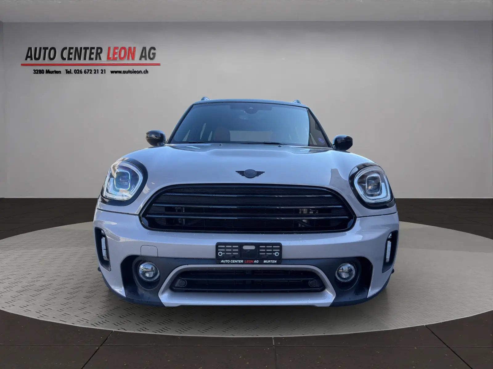 MINI Countryman Cooper ALL4 Steptronic — SUV compact dynamique, traction intégrale et faible kilométrage