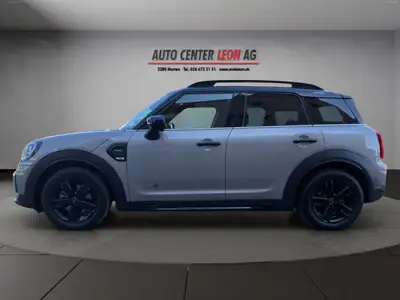MINI Countryman Cooper ALL4 Steptronic — SUV compact dynamique, traction intégrale et faible kilométrage — rear view