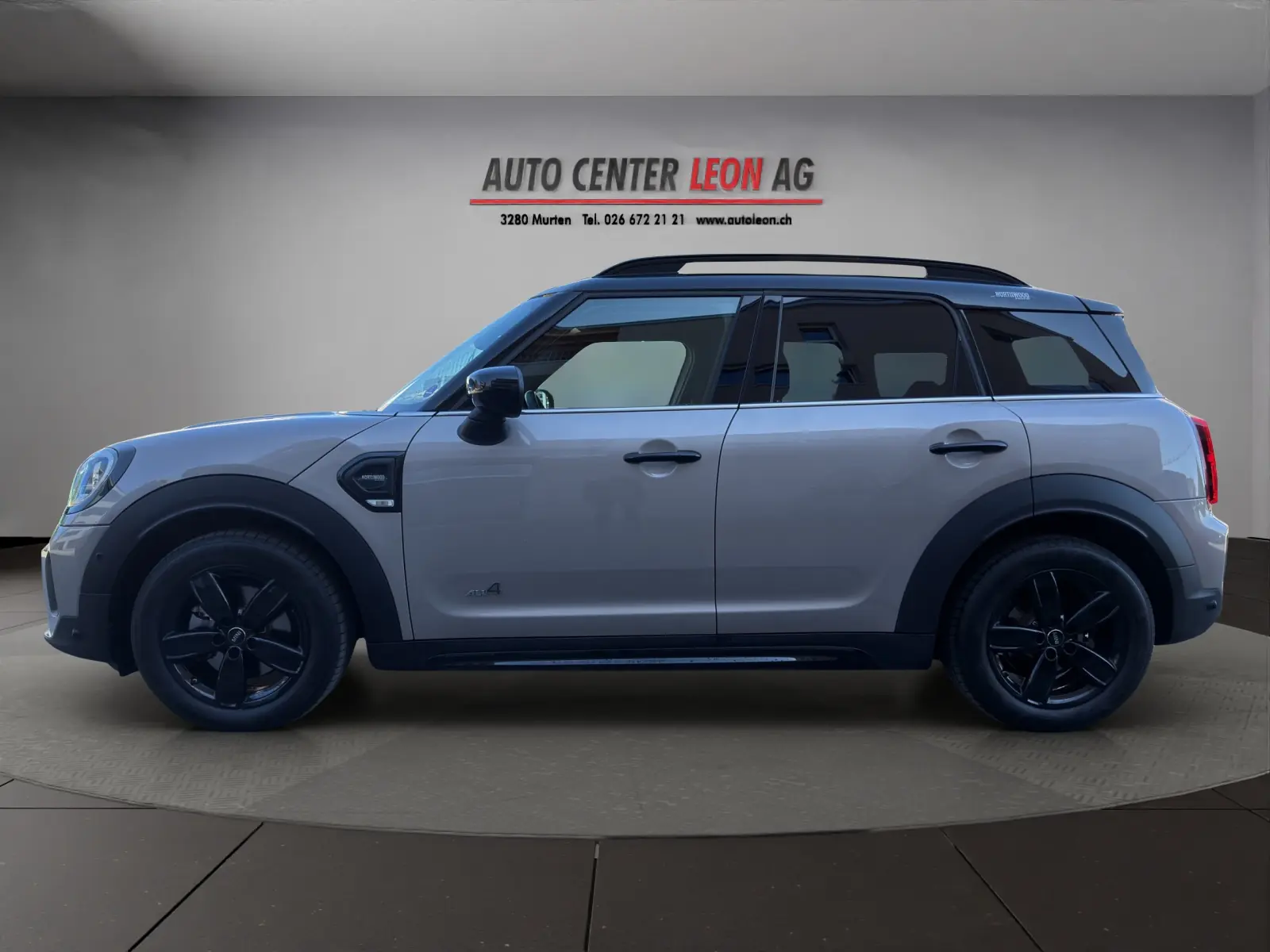 MINI Countryman 2022 occasion Murten — 3