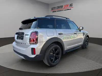 MINI Countryman Cooper ALL4 Steptronic — SUV compact dynamique, traction intégrale et faible kilométrage — detail