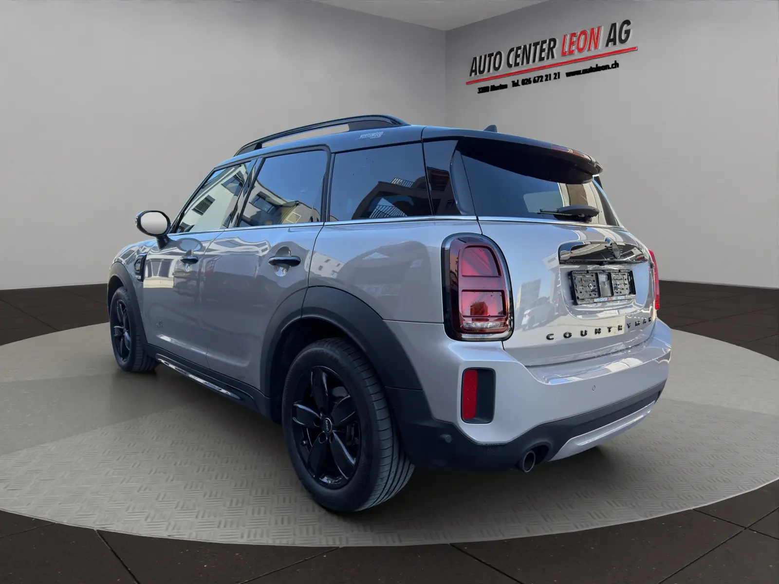 MINI Countryman 2022 occasion Murten — 4
