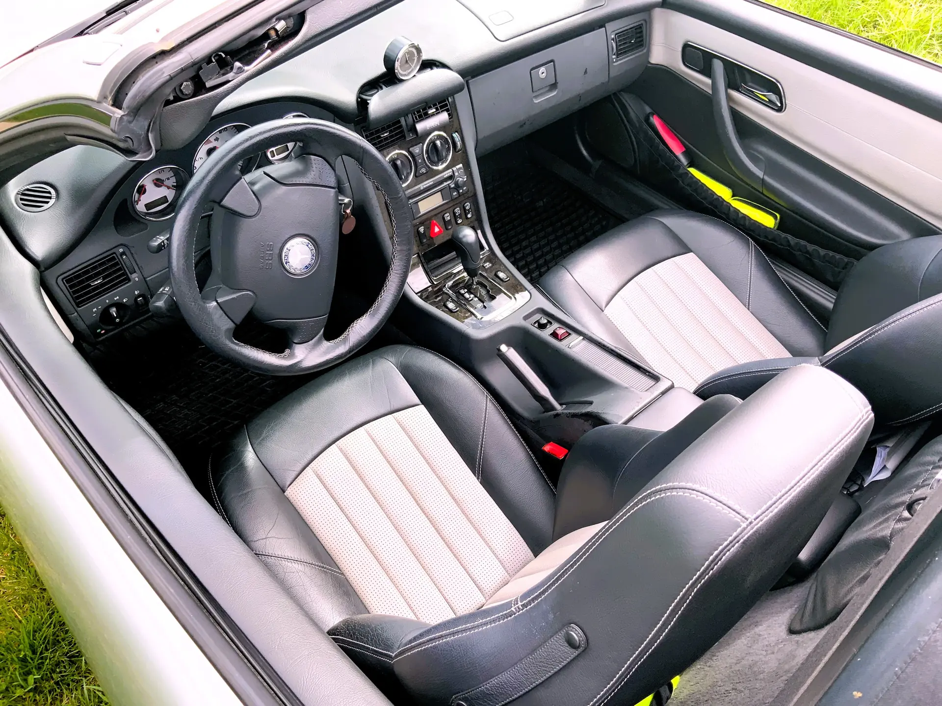 Mercedes-Benz Slk 32 Amg 2002 occasion Basel — 4