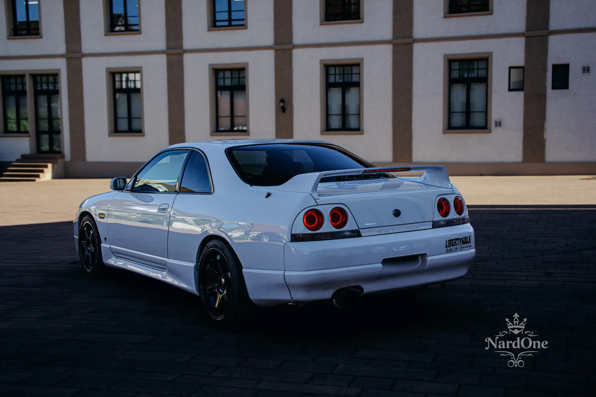 Nissan Skyline 1996 occasion Horgen — 3