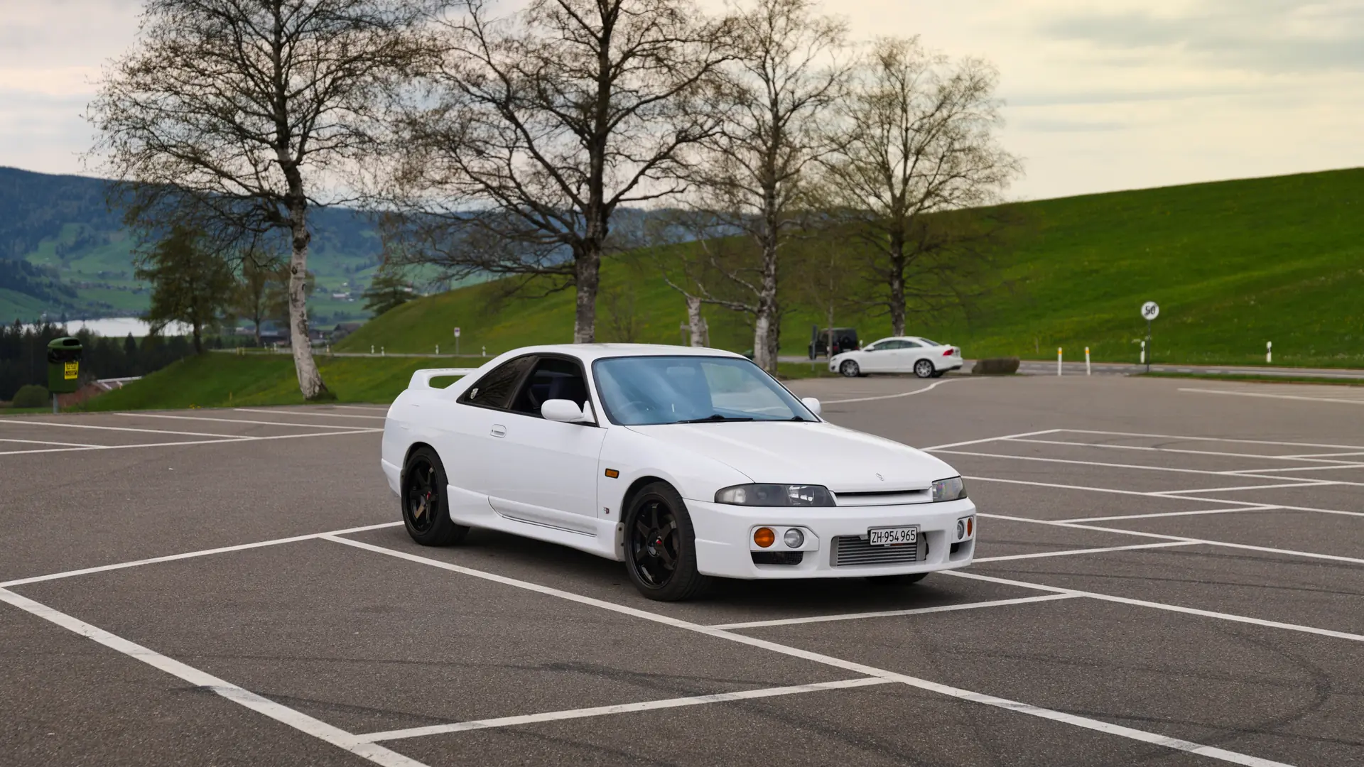 Nissan Skyline 1996 occasion Horgen — 4