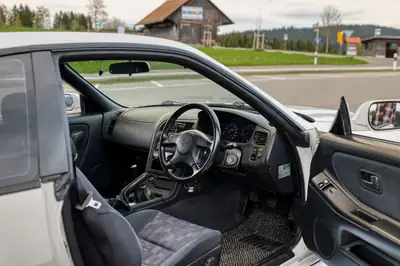 Nissan Skyline R33 GTST SPEC 2 — Icône JDM, 312 ch, histoire intacte — Miniatur 7