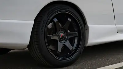 Nissan Skyline R33 GTST SPEC 2 — Icône JDM, 312 ch, histoire intacte — Miniatur 9