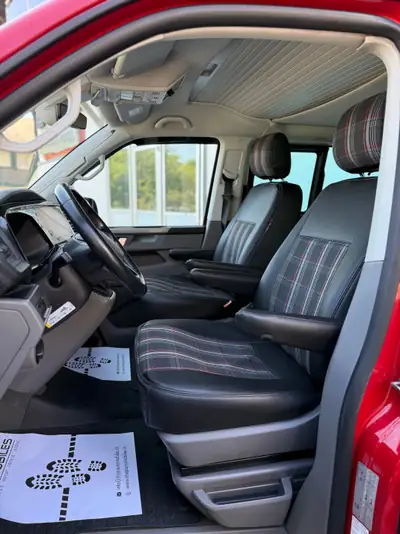 VW T6.1 California — L'van aménagé premium 4Motion, 1ère main, services complets — Thumbnail 18