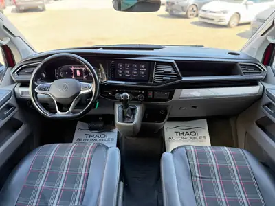 VW T6.1 California — L'van aménagé premium 4Motion, 1ère main, services complets — Thumbnail 24