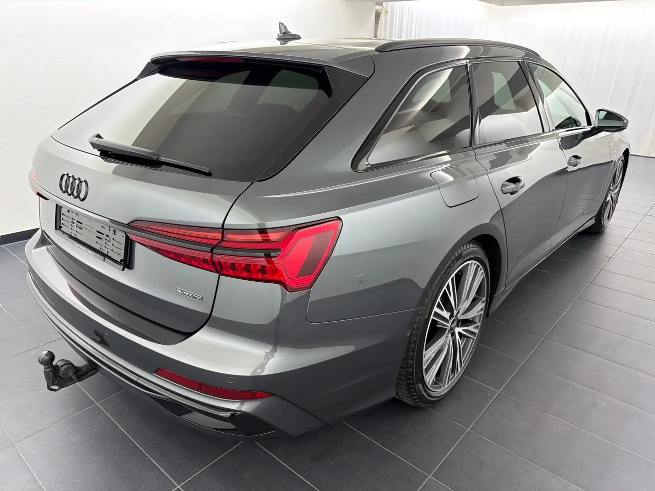 Audi A6 2024 occasion Zürich — 3