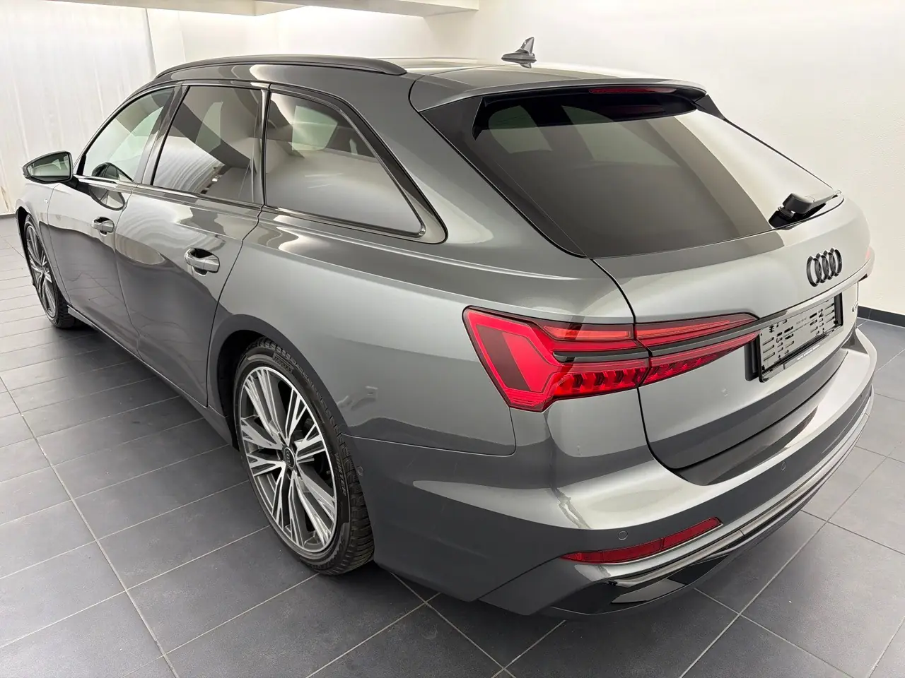 Audi A6 2024 occasion Zürich — 2