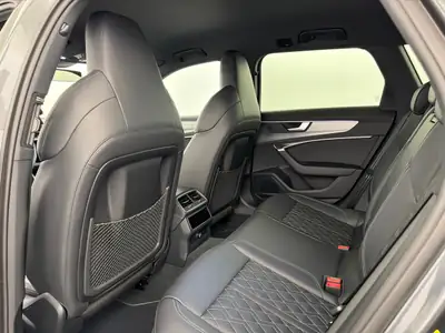 Audi A6 Avant 55TFSI S line — Break premium hybride, 26 200 km seulement — detail