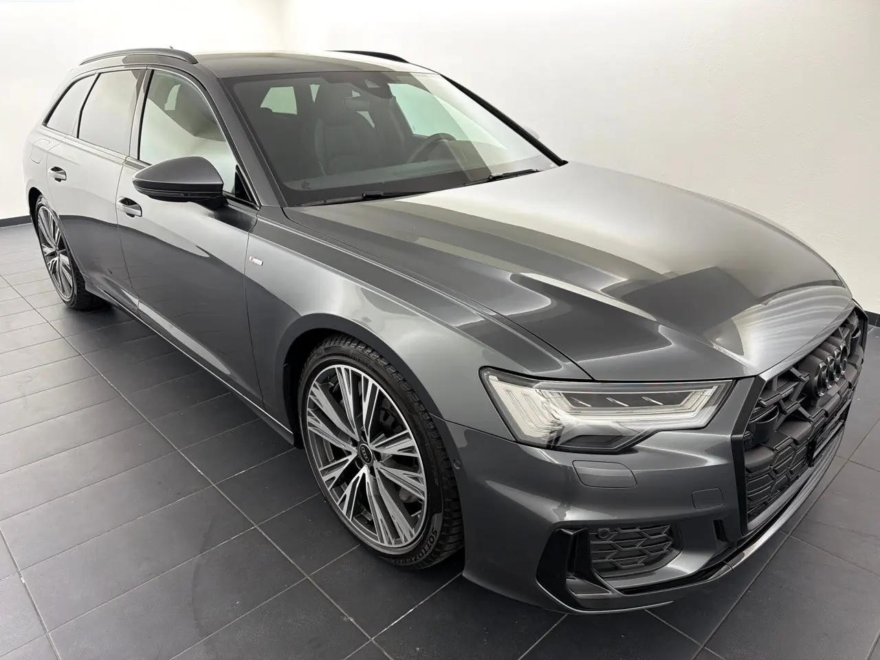Audi A6 2024 occasion Zürich — 4