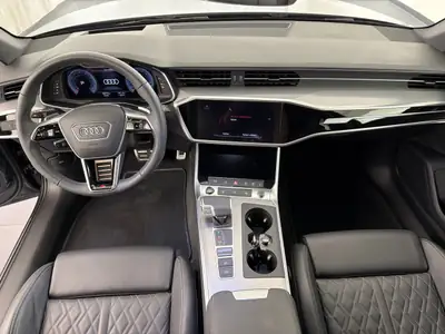 Audi A6 Avant 55TFSI S line — Break premium hybride, 26 200 km seulement — Thumbnail 7
