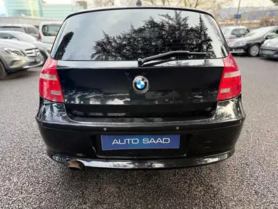 BMW 118i Steptronic — Berline compacte automatique, moteur 1995 cc fiable — detail
