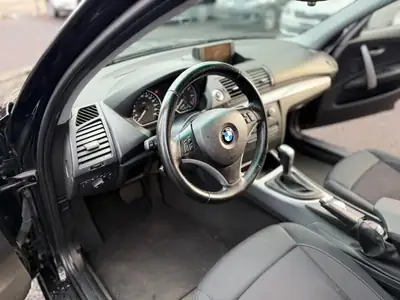 BMW 118i Steptronic — Berline compacte automatique, moteur 1995 cc fiable — Thumbnail 10