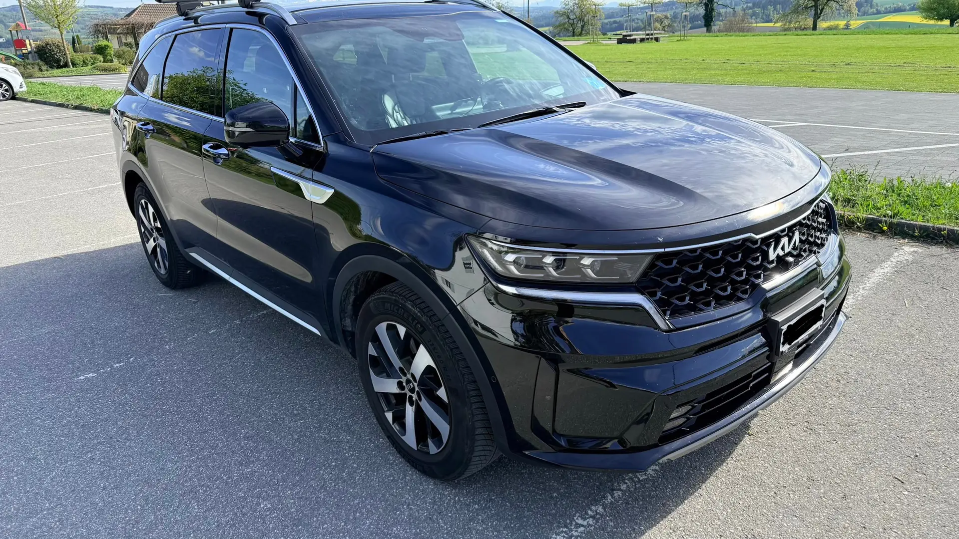 Kia Sorento 2021 occasion Cronay — 2
