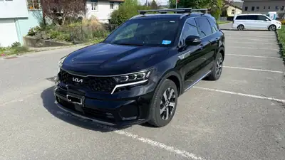 Kia Sorento 1.6 T-GDi PHEV 7 places — SUV hybride rechargeable, 99'000 km, garantie 24 mois — vista esterna