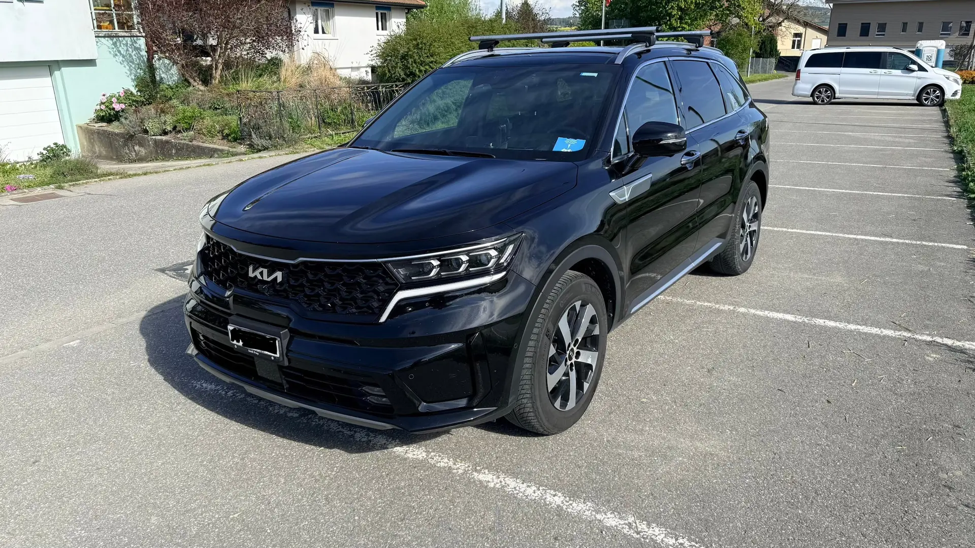 Kia Sorento 1.6 T-GDi PHEV 7 places — SUV hybride rechargeable, 99'000 km, garantie 24 mois