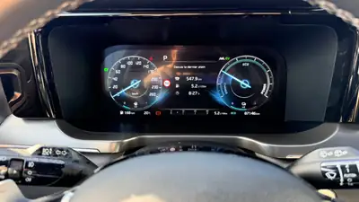 Kia Sorento 1.6 T-GDi PHEV 7 places — SUV hybride rechargeable, 99'000 km, garantie 24 mois — interni