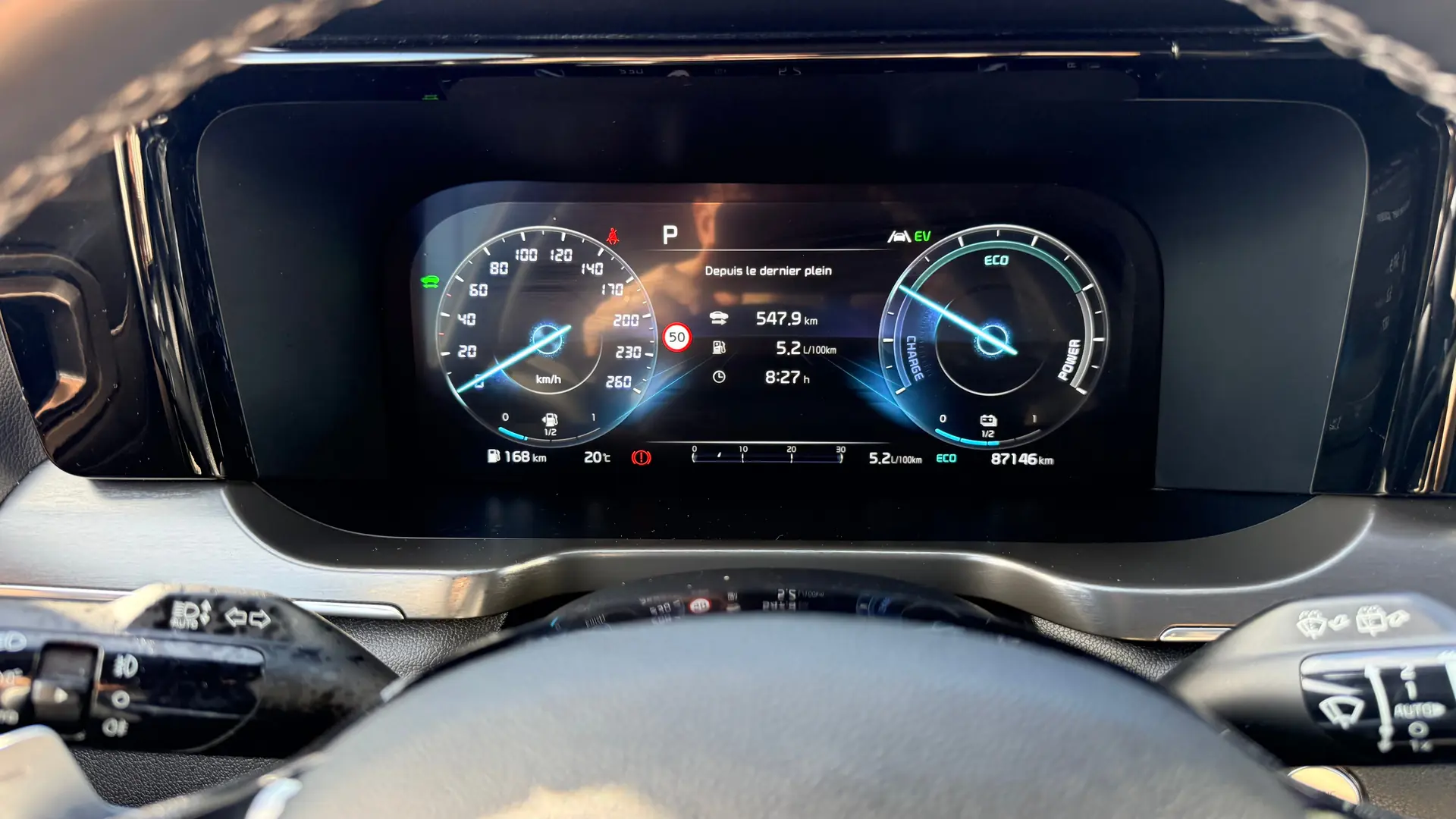 Kia Sorento 2021 occasion Cronay — 4