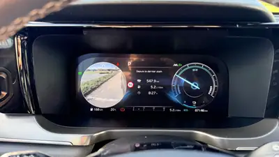 Kia Sorento 1.6 T-GDi PHEV 7 places — SUV hybride rechargeable, 99'000 km, garantie 24 mois — Miniatura 9