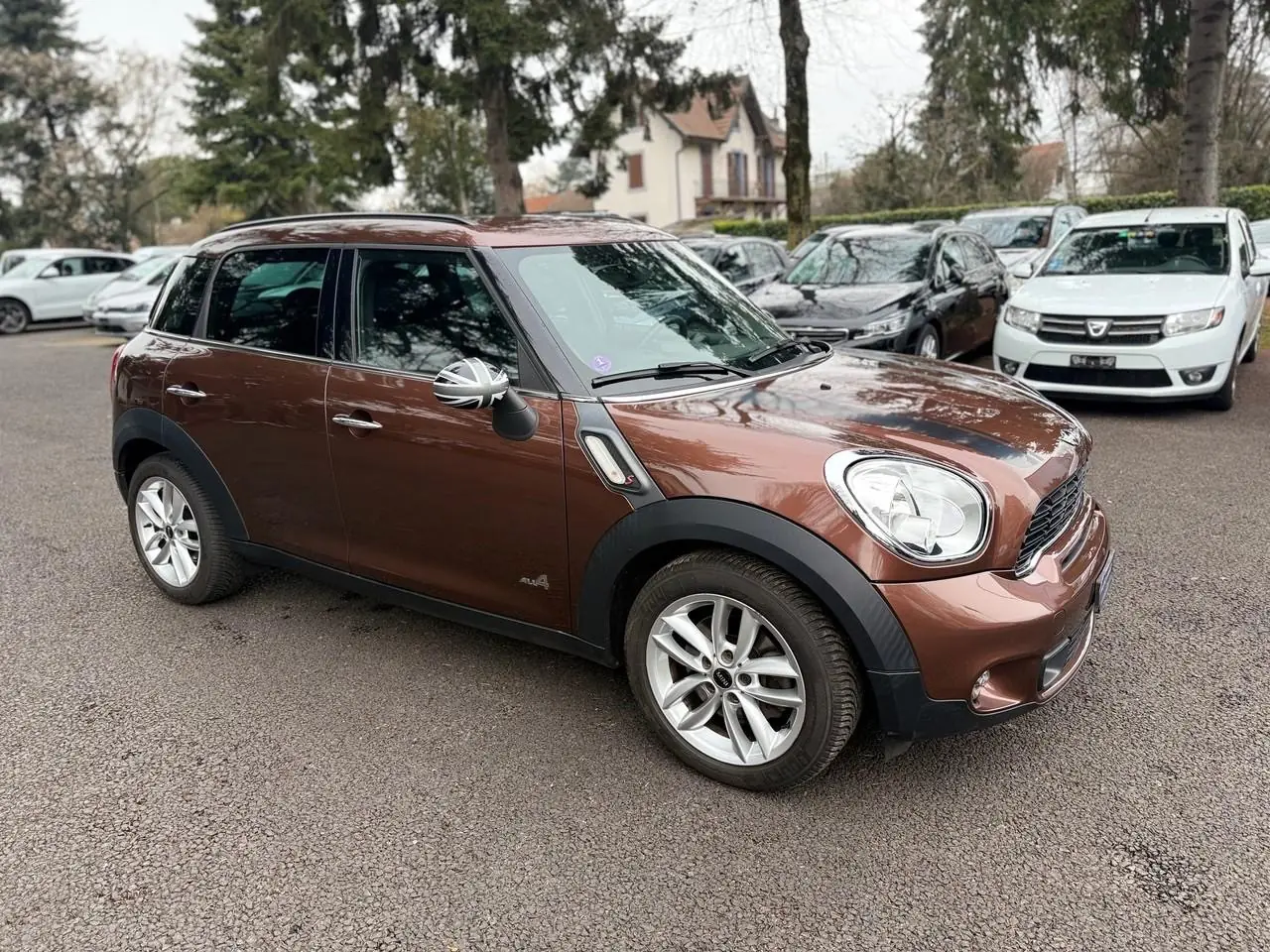 MINI Countryman 2013 occasion Vernier — 3