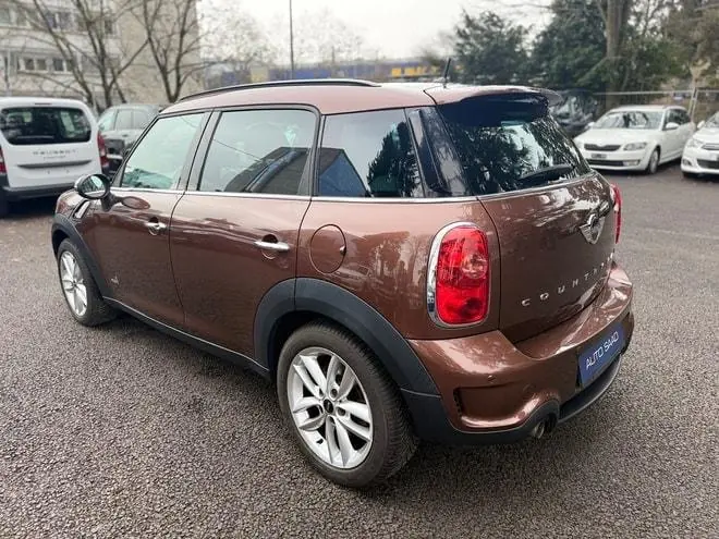 MINI Countryman 2013 occasion Vernier — 4
