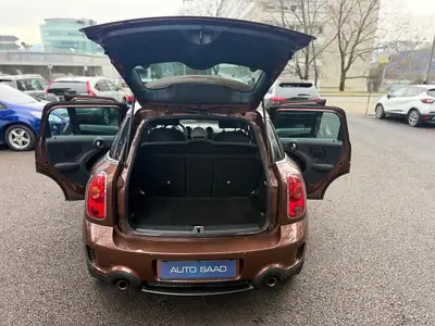 MINI Countryman Cooper S ALL4 — Citadin robuste, transmission automatique, premier propriétaire — Miniature 7