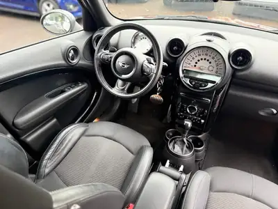 MINI Countryman Cooper S ALL4 — Citadin robuste, transmission automatique, premier propriétaire — Miniature 10
